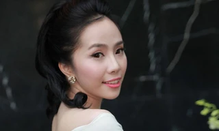 'Cá sấu chúa' Quỳnh Nga lại yêu