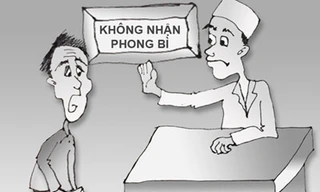 Báo Anh viết về vấn nạn phong bì của người Việt