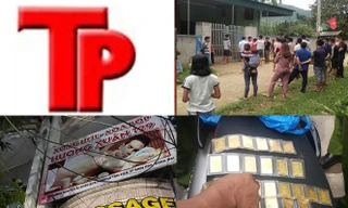 Bản tin Hình sự: Nữ nhân viên quán massage đang khỏa thân kích dục cho khách thì bị bắt