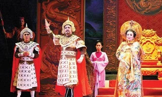  Xuất hiện gameshow về cải lương với dàn giám khảo đình đám 