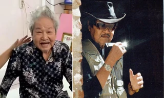 Cuộc sống của 'Quái kiệt' Tòng Sơn ở tuổi 92