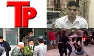 Bản tin Hình sự: Bố đâm chết con trai bằng đũa