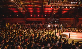 Khán giả mong Live Concert Rap Việt dời lịch khi dịch COVID-19 bùng phát