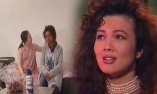 Sau gần 30 năm lang thang ở Mỹ, ca sĩ Kim Ngân lần đầu khao khát được gọi bằng mẹ