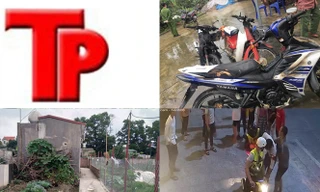 Bản tin Hình sự: Bị bố chồng nói xấu, con dâu tưới xăng đốt nhà 