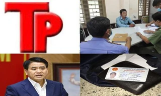 Bản tin Hình sự: Phát hiện thi thể nam giới cháy đen trong công viên