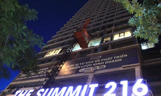 Giá căn hộ chung cư Hà Nội âm thầm tăng 