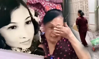 Xót xa với cuộc sống bệnh tật, phải đi rửa cầu tiêu thuê của cô đào cải lương nổi tiếng 