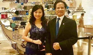 Hôn nhân 46 năm của Chế Linh bên vợ thứ 4 kém 10 tuổi