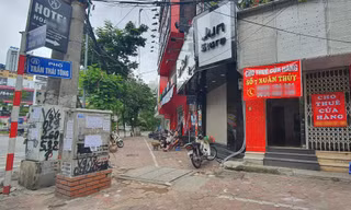 Thị trường cho thuê mặt bằng ở Hà Nội vẫn ảm đạm sau giãn cách