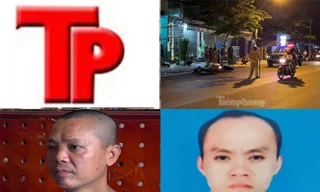 Bản tin Hình sự: Sang chơi nhà hàng xóm, bị gã đàn ông say rượu rạch mặt