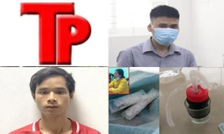 Bản tin Hình sự: Vợ giấu ma túy trong khẩu trang gửi vào khu cách ly cho chồng