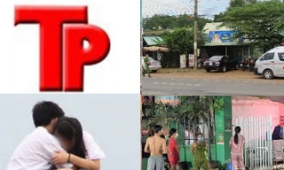 Bản tin Hình sự: Làm chuyện 'người lớn' với bạn trai ở rạp chiếu phim nhưng không biết tên