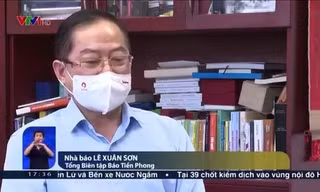 [VIDEO] Lan tỏa Chương trình 'Cùng Tiền Phong tiếp sức tuyến đầu chống dịch COVID-19'