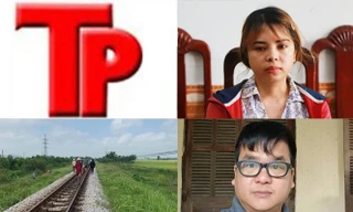 Bản tin Hình sự: Mẹ giết con gái 6 tuổi rồi ôm xác ra đường tàu tự tử vì quẫn trí