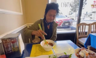 Ca sĩ Kim Ngân lang thang tại Mỹ: Lần đầu kể về cuộc sống ngủ gara, xin ăn từng bữa