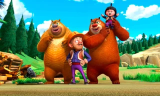 Bé gái 8 tuổi tử vong vì bắt chước cảnh leo núi trong phim Chú gấu Boonie 