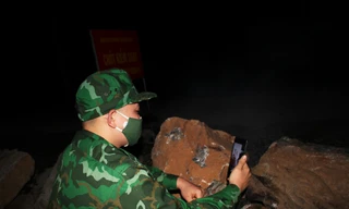 Nỗi lòng chiến sĩ biên phòng đón giao thừa xa nhà