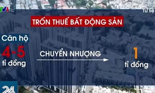 Siết chặt tình trạng bán nhà 'hai giá'