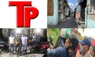 Bản tin Hình sự: Người đàn ông bất ngờ bị chém tử vong khi đang nhậu