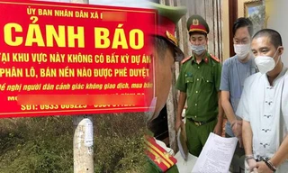 Hàng loạt giám đốc công ty bất động sản bị bắt vì lừa đảo, 'vẽ' dự án ma