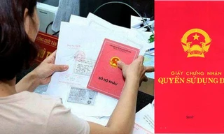 Từ 1/9, người dân có thể làm 'sổ đỏ' mà không cần giấy tờ chứng minh nhân thân