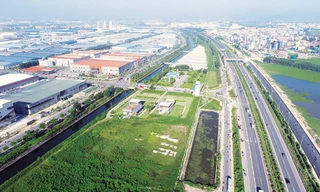 Bắc Giang phê duyệt loạt dự án khu công nghiệp trong 1 ngày