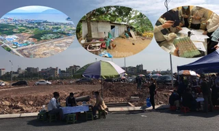 Loạt địa phương vào cuộc chấn chỉnh, chặn 'sốt đất' cuối năm