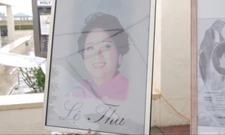 Tang lễ ấm cúng của danh ca Lệ Thu tại Mỹ giữa lúc dịch bệnh phức tạp