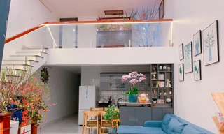 Những mẫu nhà cấp 4 gác lửng được săn đón ở cả thành phố lẫn nông thôn