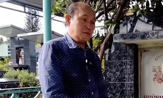 Cuộc sống khó khăn, nghệ sĩ Duy Phương bật khóc xin khán giả ủng hộ và giúp đỡ mình