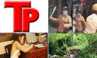 Bản tin Hình sự: Ập vào tiệm giác hơi, bắt quả tang hai cặp nam nữ 'mây mưa'