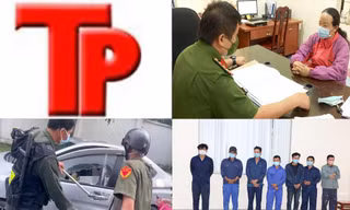Bản tin Hình sự: Hé lộ nội dung mảnh giấy tại hiện trường vụ bí thư thị trấn tử vong 