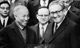 Con trai nhà lãnh đạo Lê Đức Thọ: 'Ba tôi từ chối giải Nobel Hoà bình vì nhiều lý do'