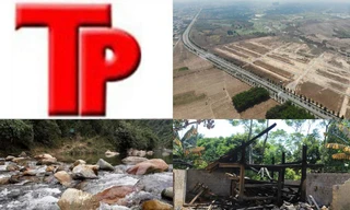 Bản tin Hình sự: Người đàn ông tử vong sau cuộc gặp người tình bên bờ suối