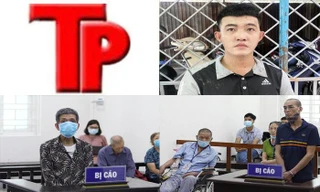 Bản tin Hình sự: Hàng xóm cãi nhau vì việc cho cháu ăn, người đàn ông vác dao sang chém 