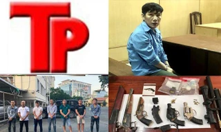 Bản tin Hình sự: Va chạm vỉa hè, người đàn ông tạt xăng 'thiêu sống' đối phương