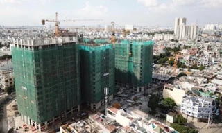 Thị trường chung cư TP. Hồ Chí Minh diễn biến lạ