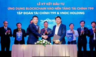 T99 'bắt tay' VNG Cloud phát triển nền tảng công nghệ - tài chính