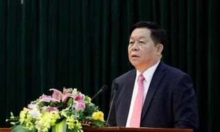 Khí thế và niềm tin thực hiện thắng lợi nhiệm vụ công tác Tuyên giáo 