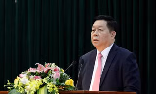 Khí thế và niềm tin thực hiện thắng lợi nhiệm vụ công tác Tuyên giáo 