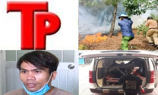 Bản tin Hình sự: Bị đuổi khỏi nhà, thanh niên đâm chết cha dượng