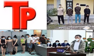 Bản tin Hình sự: Bắt quả tang nhóm nam nữ 'thác loạn' ma túy với người mắc COVID -19