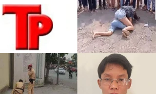 Bản tin Hình sự: 'Yêu râu xanh' kéo nữ sinh lớp 5 vào chỗ vắng để giở trò đồi bại