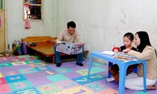 Thuê nhà ở để gom tiền mua 5 miếng đất 