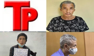 Bản tin Hình sự: Bắt gặp vợ đang ôm đàn ông không mặc áo, chồng vác dao truy sát