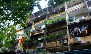 Căn hộ chung cư thuộc diện cải tạo, xây lại được hưởng loạt quyền lợi từ 1/9