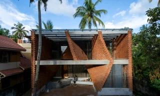 Loạt lợi ích khi xây tường theo kiểu liên kết bẫy chuột