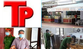 Bản tin Hình sự: Đánh mẹ ruột ngã ao vì lập di chúc để đất cho em gái