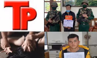 Bản tin Hình sự: Nữ chuyên viên tố Viện trưởng VKSND nhờ 'bắt gió' rồi sàm sỡ, đòi quan hệ